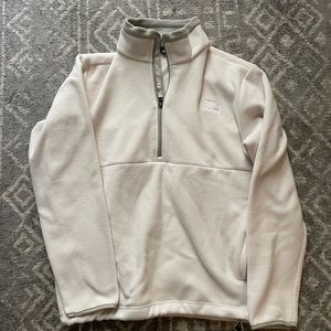 Mens Fleece Quarterzip